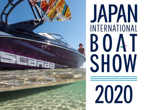 2020 ジャパン・インターナショナルボートショー出展のお知らせ！